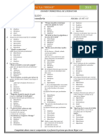 Figuras Literarias Examen