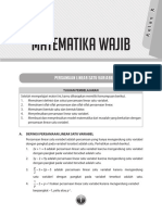 Matematika Kelas 10 Sesi 1 - Final PDF