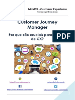 Customer Journey Manager - Por que são cruciais para o futuro de CX?