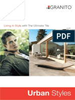 Brochure Urbanstyle