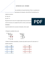 Estudio de Caso Microeconomia