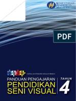 Panduan Pengajaran PSV THN 4 PDF