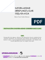 Ecv Isquemico PDF