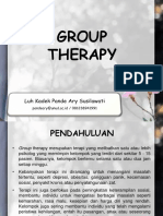 Group Therapy