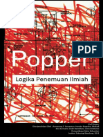 Book Karl Popper - Logika Penemuan Ilmu