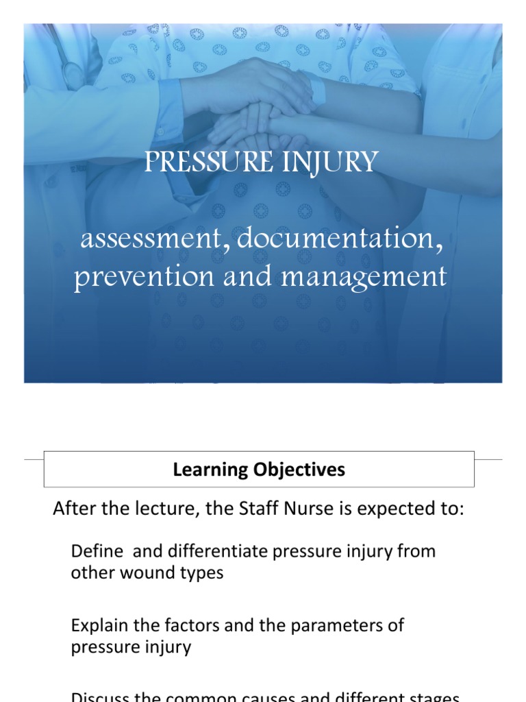 Pressure Ulcer | PDF | Medical Specialties | Clinical Medicine