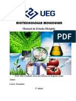 Manual Biotecnologia
