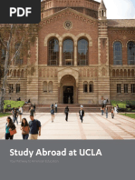 Study Abroad at UCLA: Your Pathway To American Education