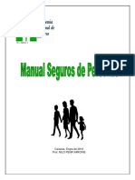 Manual de Seguros de Personas