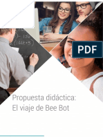 El Viaje de Bee Bot 1480520094011