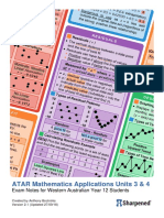 Math Apps U34