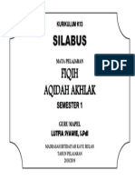 Cover SILABUS - A