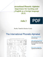 Learn the IPA for Accurate English Pronunciation