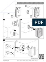 Belimo 22D CO2 Mounting Instruction