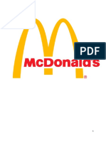 McDonald's CSR Practices