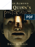 Joe Quinn's Poltergeist by David Almond & Dave McKean Chapter Sampler
