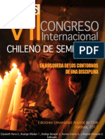 Libro Actas VIICongresoInternacionalChilenodeSemiótica Octubre2011 PDF
