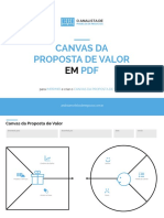 BUSINESS MODEL. Canvas-Da-Proposta-De-Valor-A3 PDF