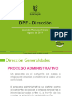 Dirección