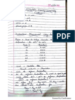 Signal Conditioning Circuits Notes