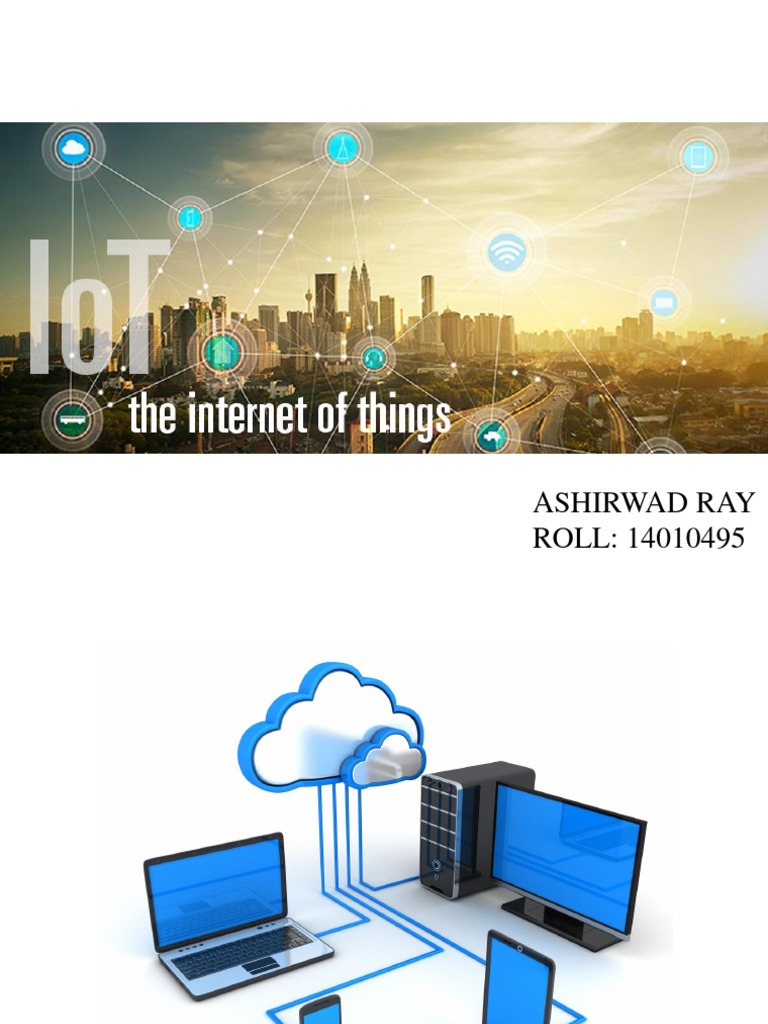 Internet of Things | PDF | Internet Of Things | Embedded System