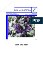 CLEPSIDRA ALBASTRA NR 9 Iulie 2007 PDF