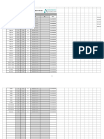 Lista de Vuelos Cancelados Por Dorian II