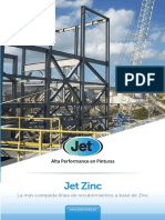 Jet Zinc 2018