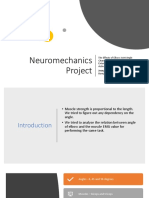 Neuro Mechanics