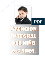 Atencion Integral PDF