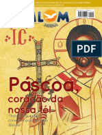 Revista Shalom Maná