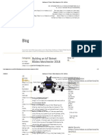 Building An IoT Botnet - BSides Manchester 2016 - MDSec - Usando HIKVISION DVRs Busybox