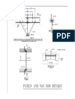 PURLIN AND SAG ROD Design PDF