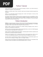 190 Python Projects With Source Code by Aman Kharwal Medium | PDF ...
