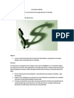 Unidad 2. El Mercado de La Energia Electrica en Colombia