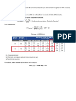 Verificacion Bulones