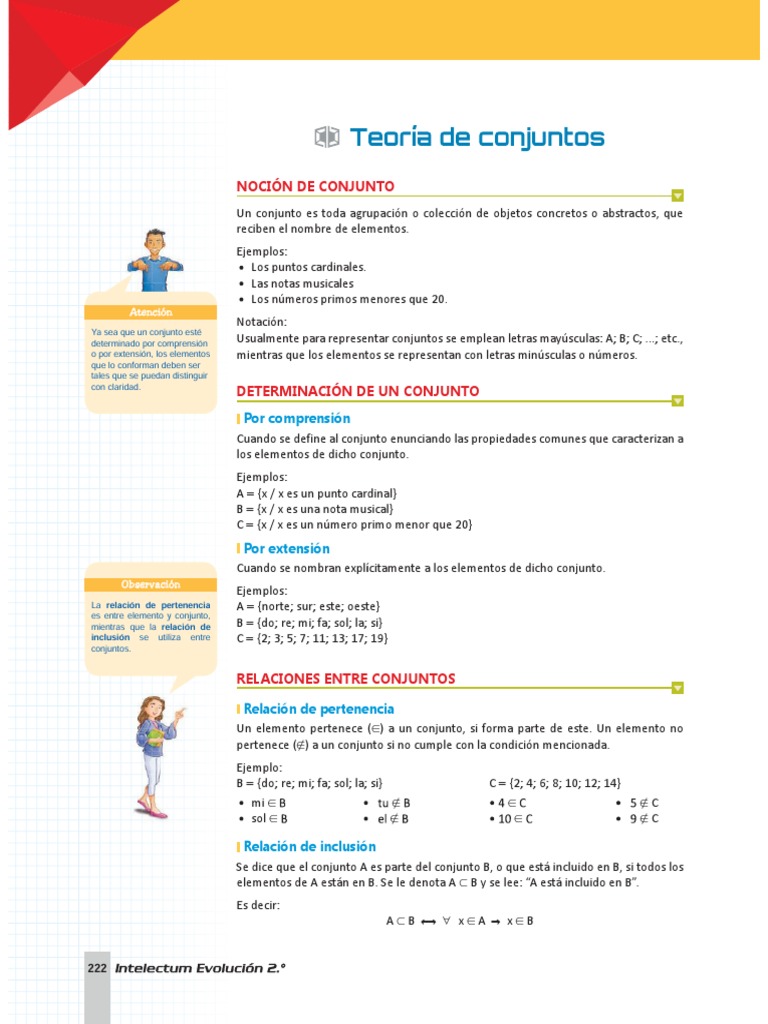 Teoria de Conjuntos PDF | PDF | Conjunto (Matemáticas) | Lógica