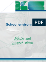 School Environment Policies Current Status en
