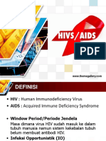 Konsep Dasar Penyakit Hiv Aids