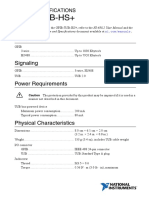 Gpib-Usb-Hs+: Performance