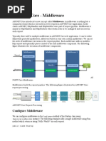 Fundamentals On Middleware