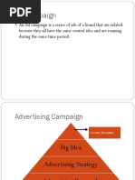 Ad Campaign and Maketing Planning