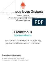 Prometheus Loves Grafana