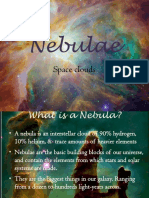 Nebulae: Space Clouds