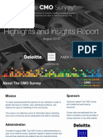 The CMO Survey-Highlights and Insights Report-Aug-2018