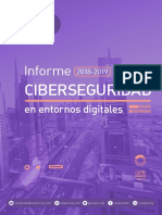 Vu Security 2018-19 Reporte de Ciberseguridad ES