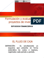 Estudio Financiero (Presentacion) Muy Buenooooooo