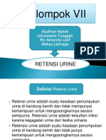 Dokumen - Tips - PPT Retensi Urine