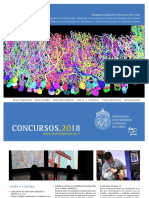 Concurso 2018 Universidad Catoliza de Chile