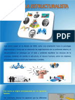 Teoria Estructuralista